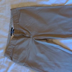 Gap cropped dress pants